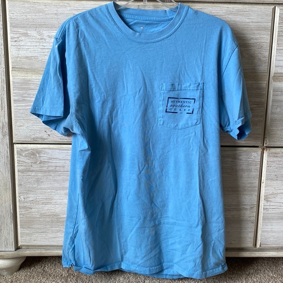 Southern Marsh NC T-Shirt - Picture 1 of 7